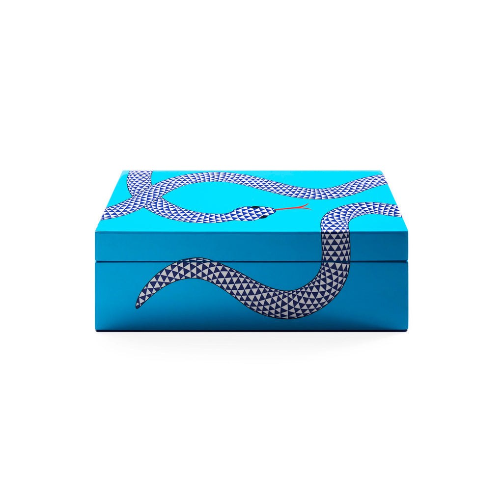 Eden Small Lacquer Box