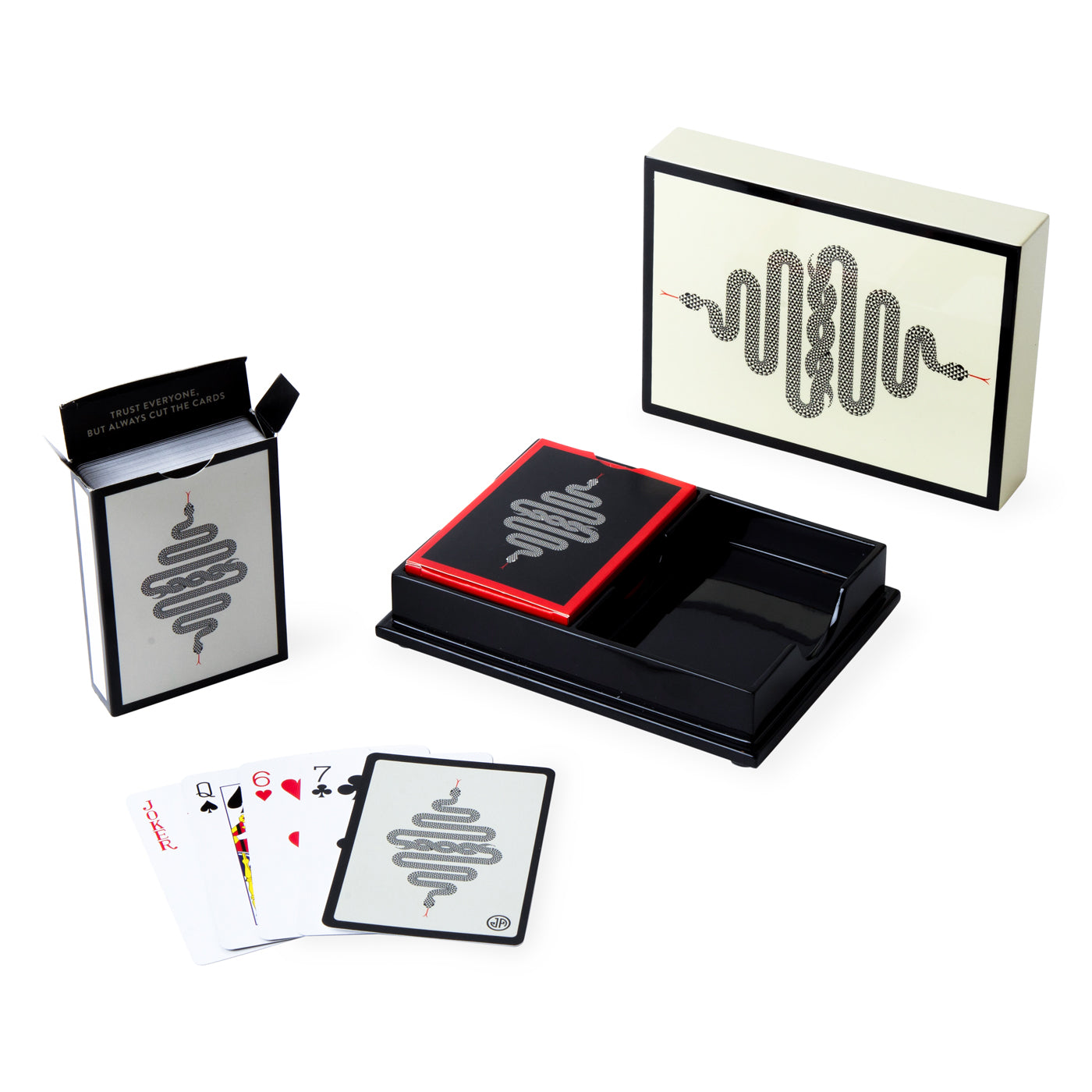 Eden Lacquer Card Set | Jonathan Adler UK