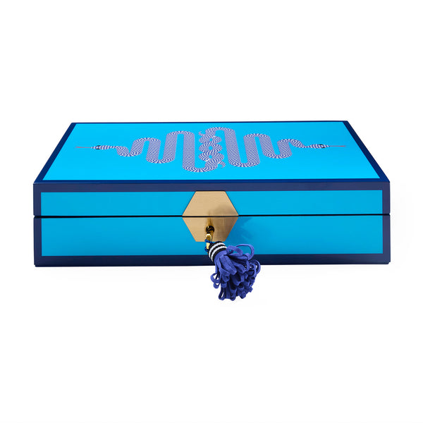 Eden Lacquer Jewelry Box | Jonathan Adler UK