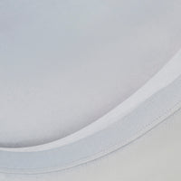 ether apartment sofa bergamo ice velvet - detail view