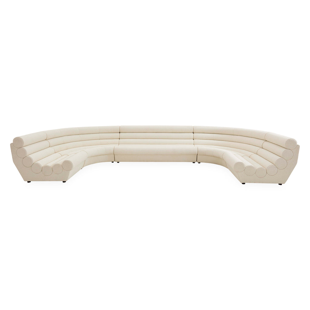 Futura Five Piece Sectional