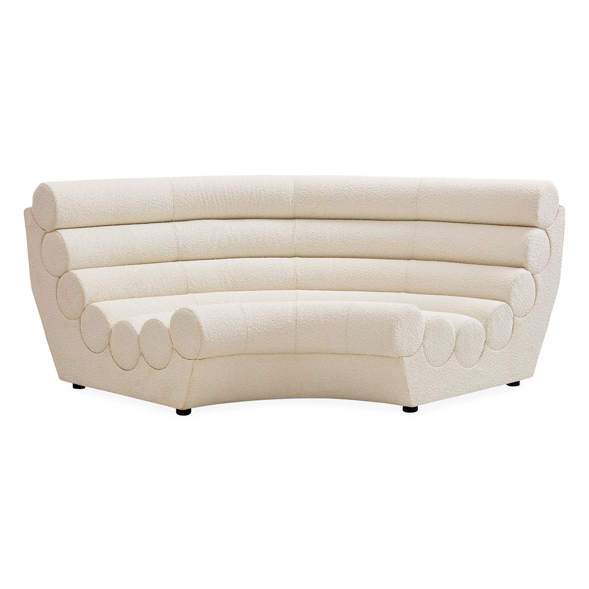Futura Corner Sofa - front view