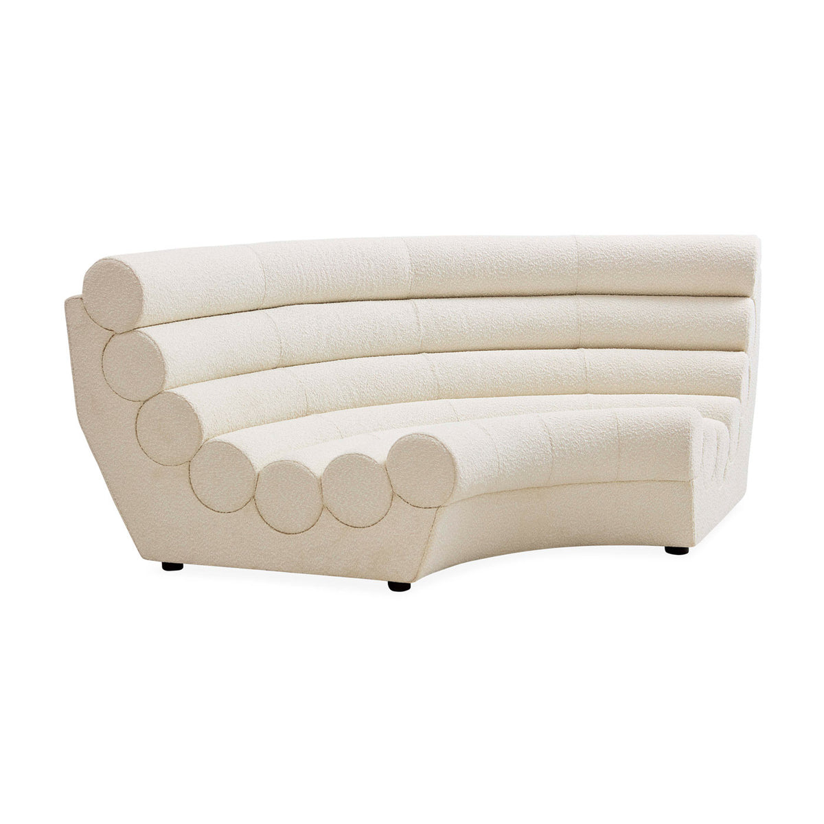 Futura Corner Sofa - angle view