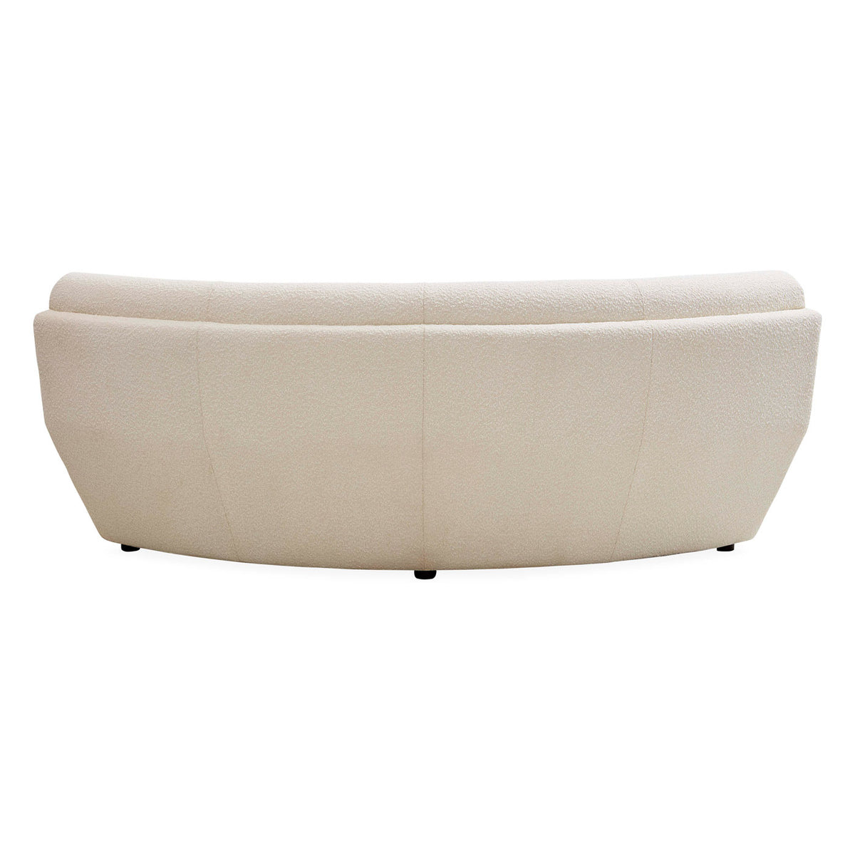 Futura Corner Sofa - back view