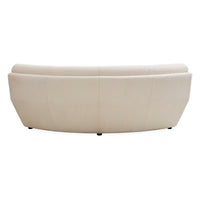 Futura Corner Sofa - back view