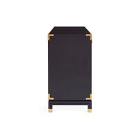 Gala Credenza - side view