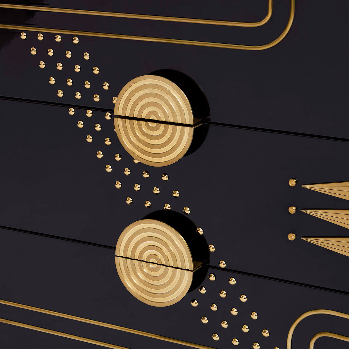 Gala Credenza - details view