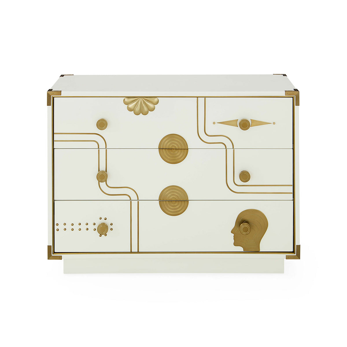 Gala Chest - front view