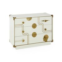 Gala Chest - opened view