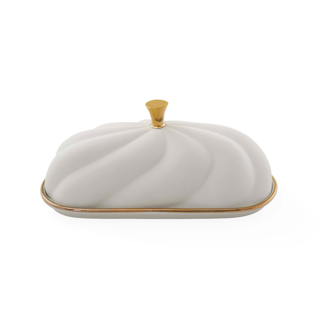 Geneva Butter Dish