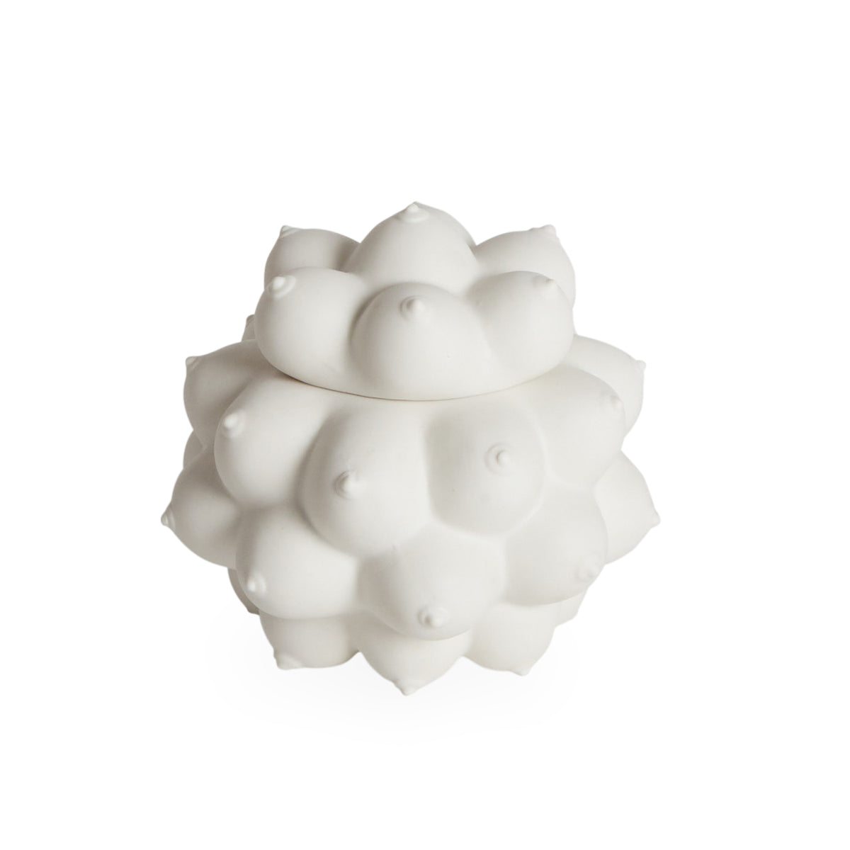 georgia orb box porcelain white view 1