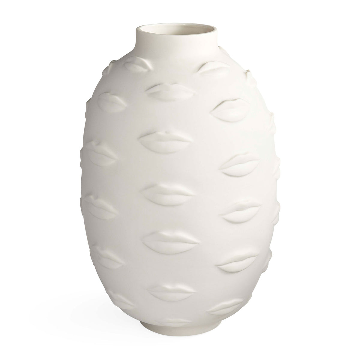 Gala Giant Round Vase - back view