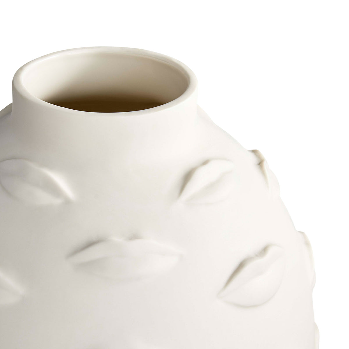 Gala Giant Round Vase - details view