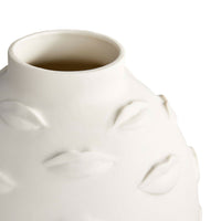 Gala Giant Round Vase - details view