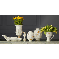 gilded muse pottery collection - styled view