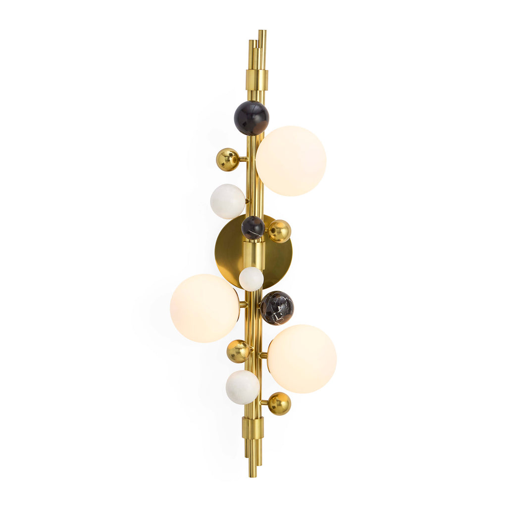 Globo Three Light Sconce