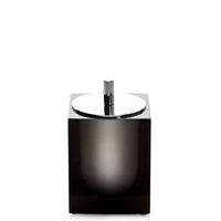 hollywood canister smoke acrylic - angle view