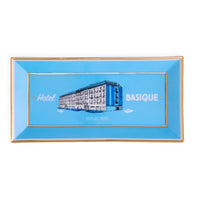 Hotel De Reve Long Tray - front view