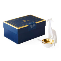Greyhound Salt & Pepper Cellar with box