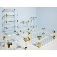 jacques furniture collection - styled view