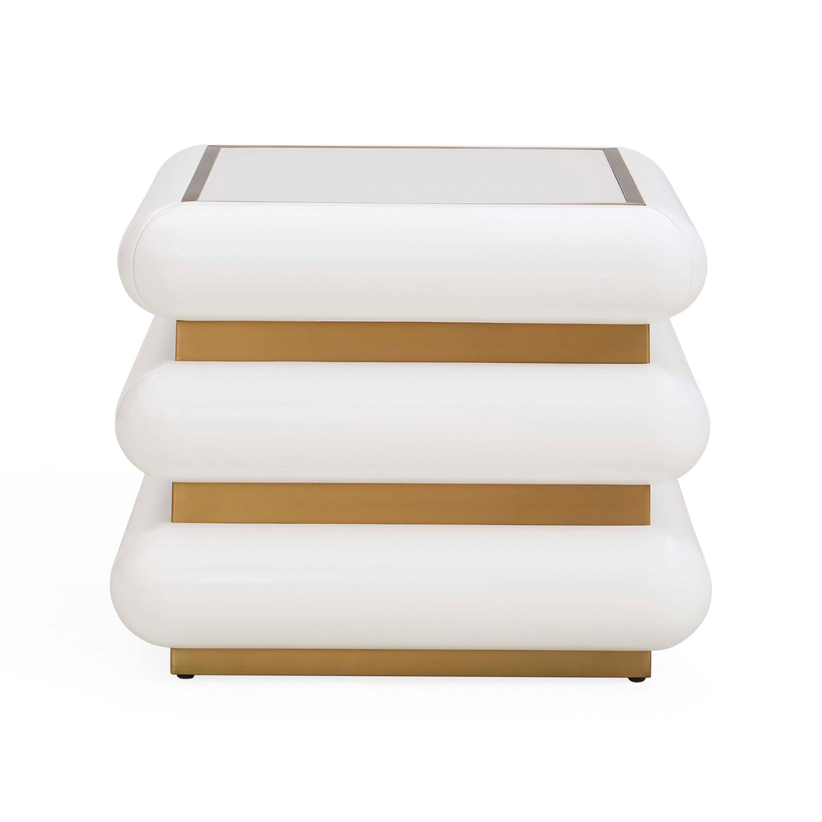 Kiki End Table - front view