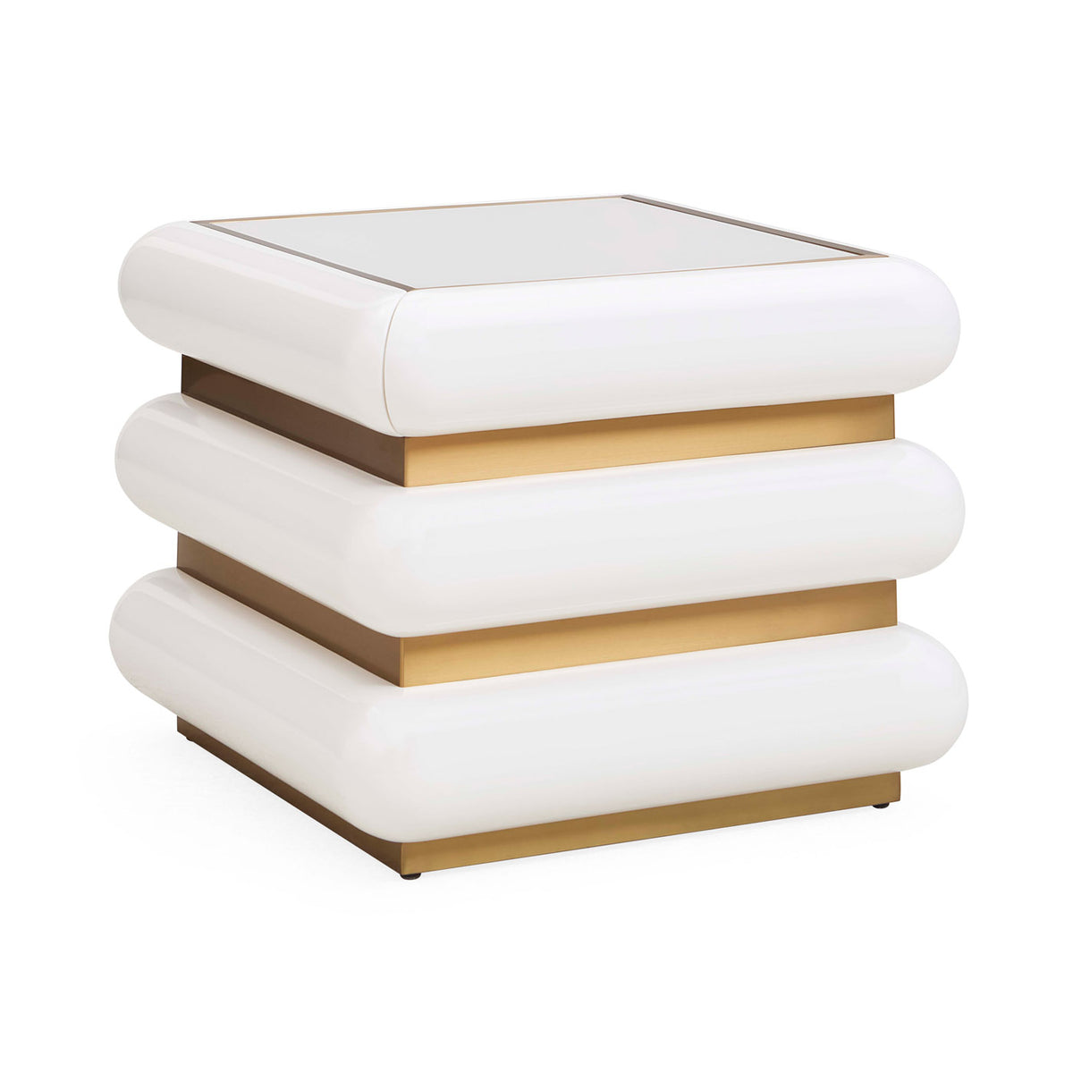 Kiki End Table - angle view
