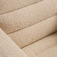 Luna Rocking Chair - details view