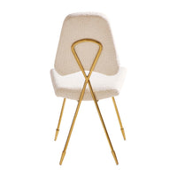 Maxime Dining Chair - Main Back Angle View