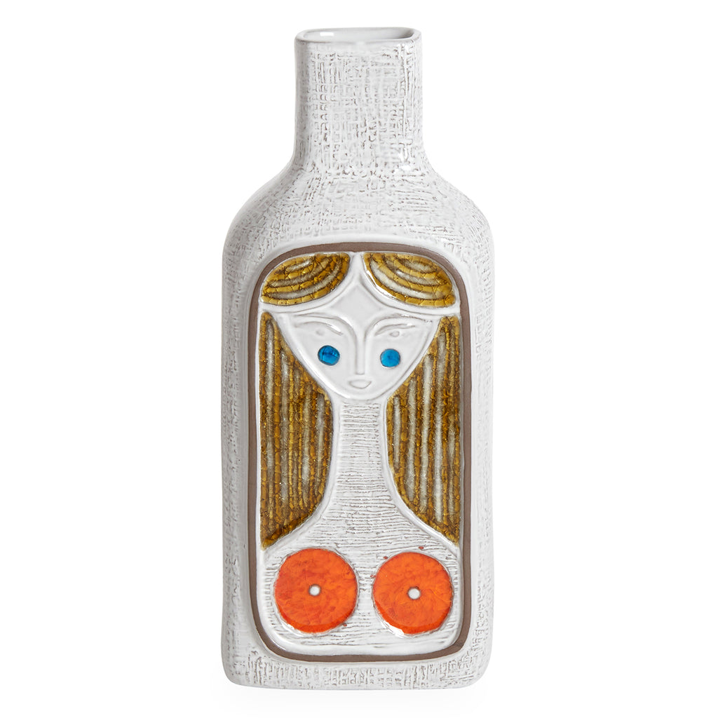 Glass Menagerie Vase
