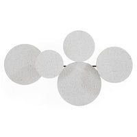 Milano Cocktail Table - top view