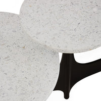 Milano Cocktail Table - details view