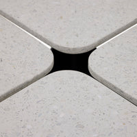milano quaterfoil up close