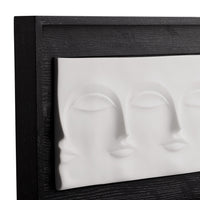 Dora Maar Horizontal Art - details view