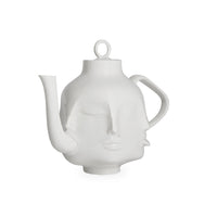 dora maar teapot porcelain white - view 3