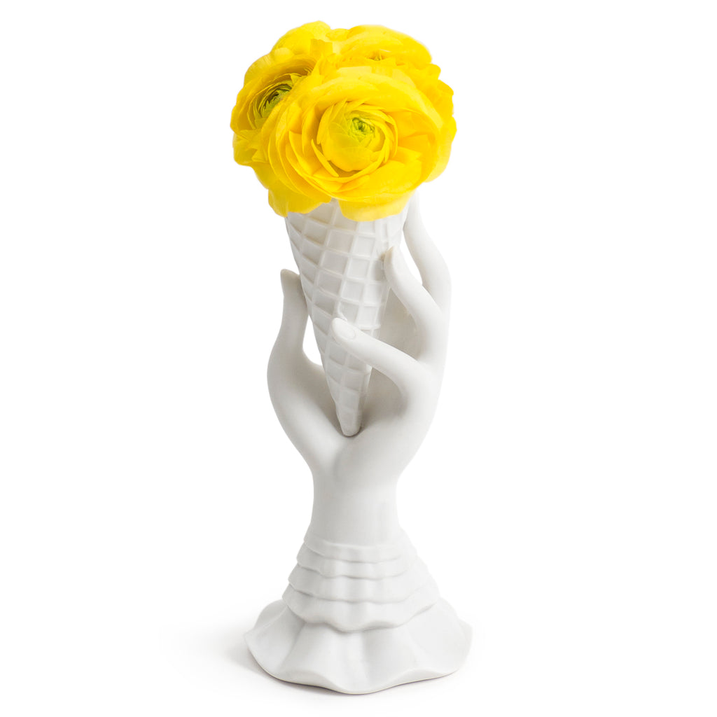 I Scream Vase