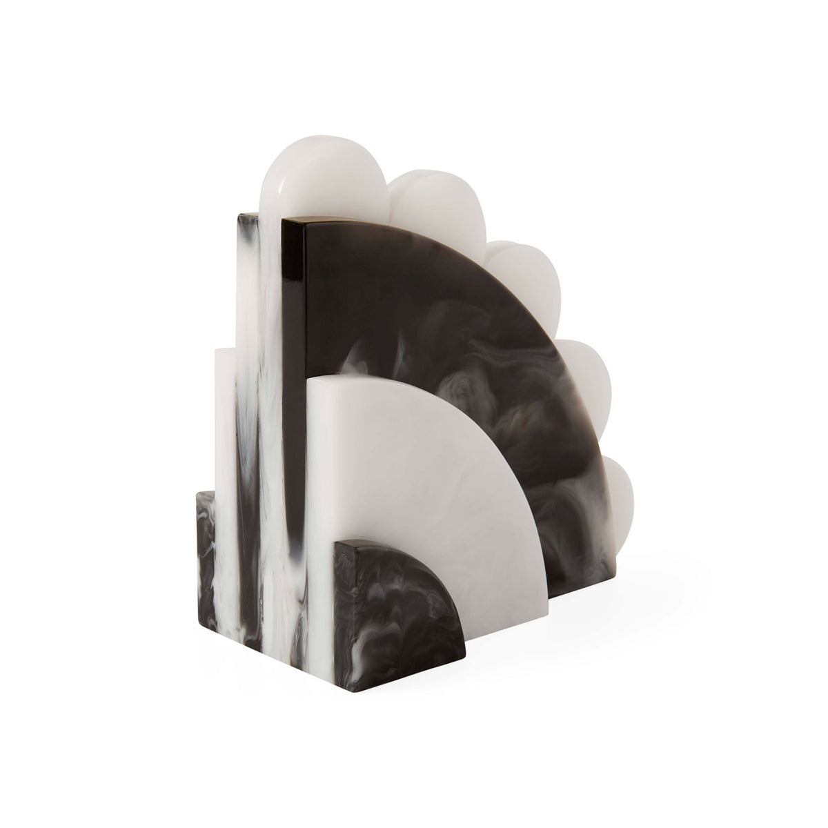 Mustique Bookend Set - details view