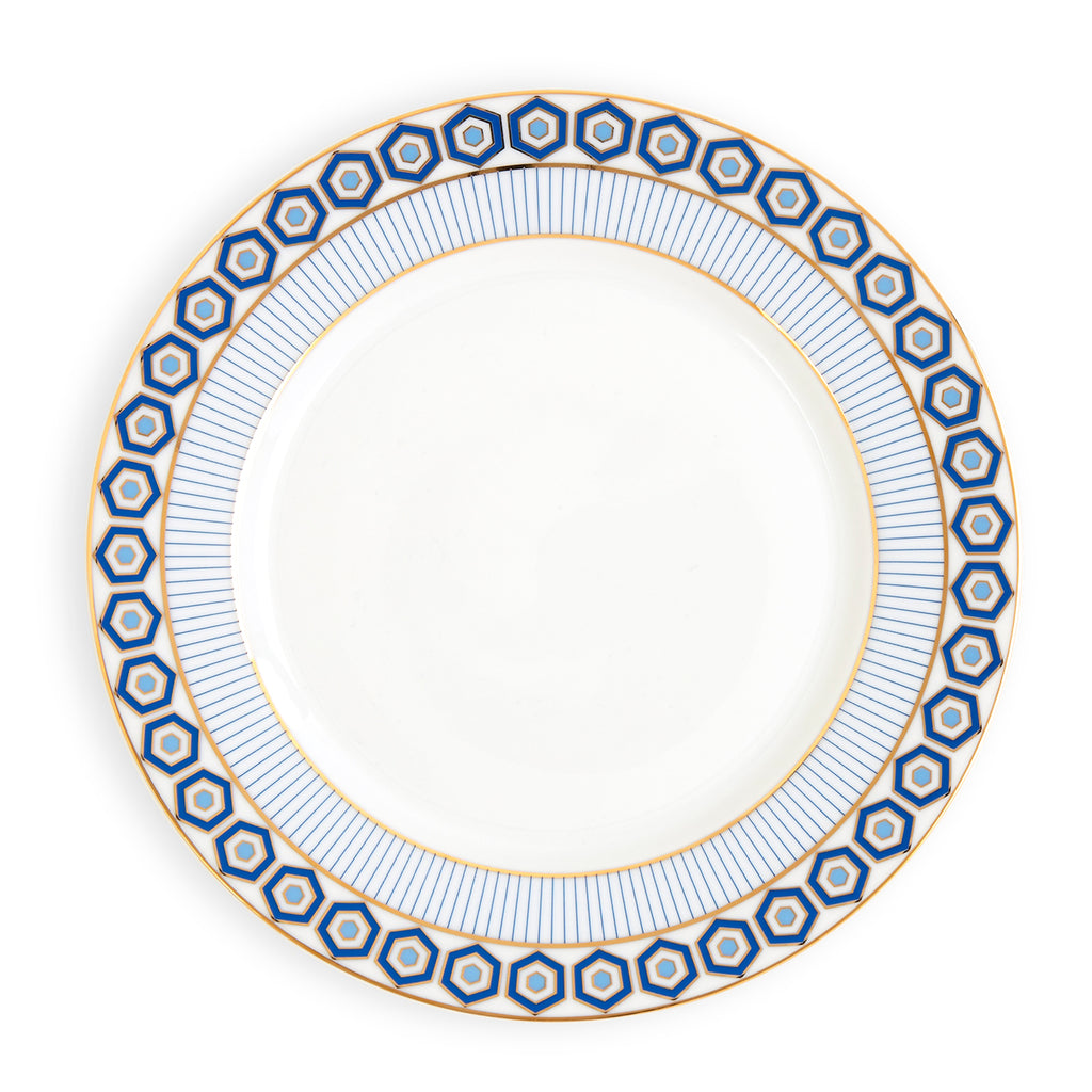 Newport Salad Dessert Plate