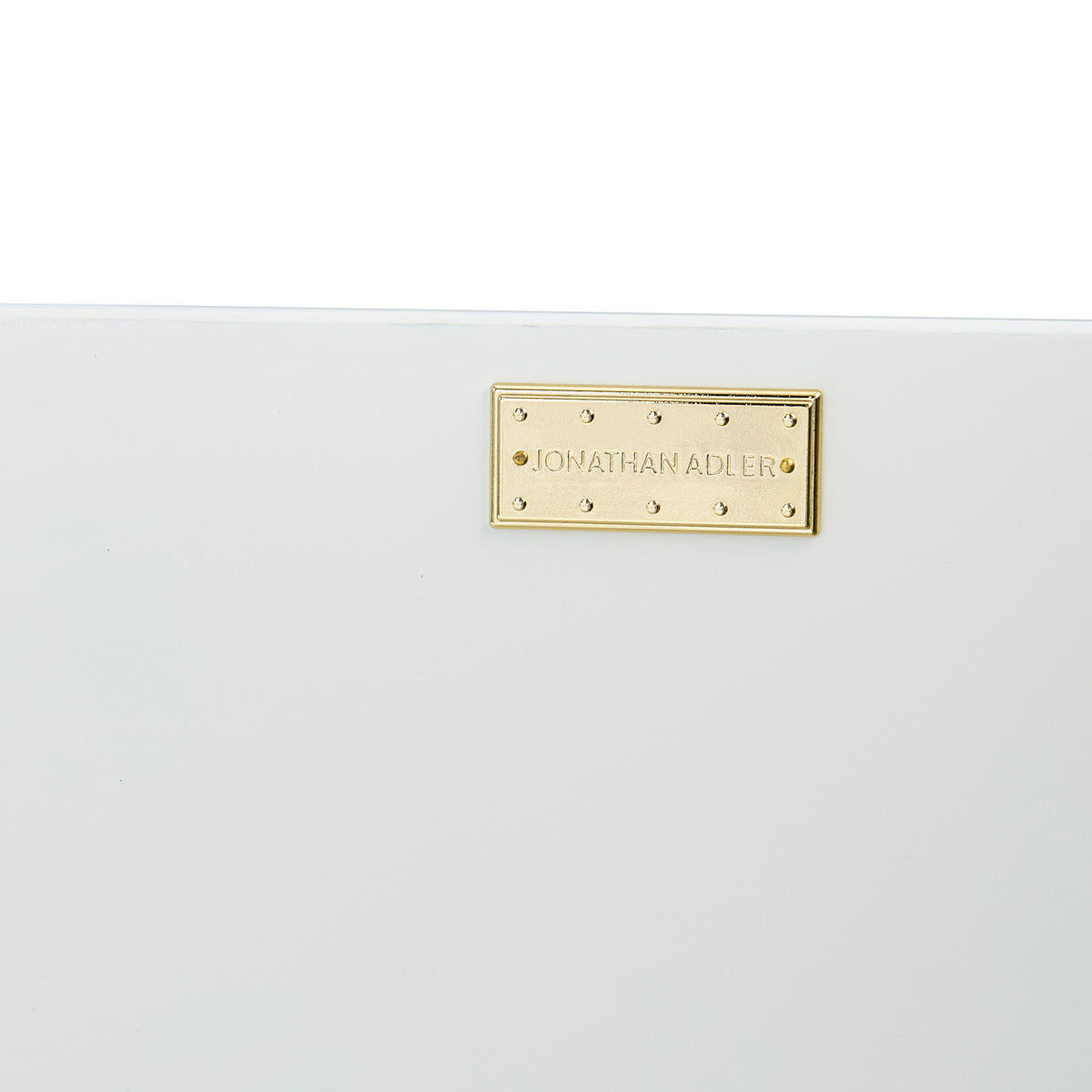 Op Art Cabinet - logo view