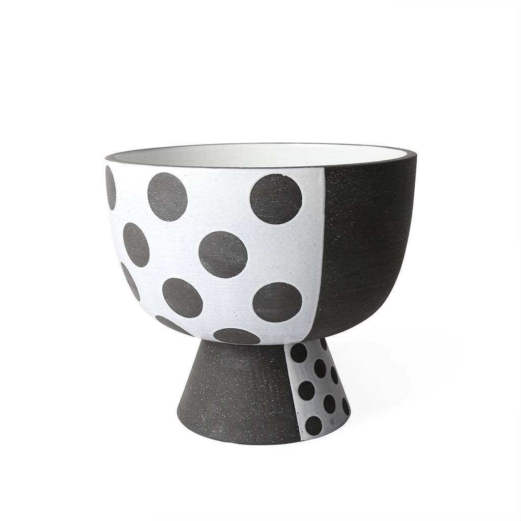 Palm Springs Dots Bowl