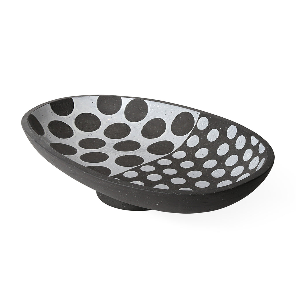 Palm Springs Oblong Bowl