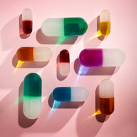 acrylic pilll collection - styled view 4