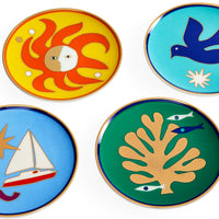 Playa Coasters - details view