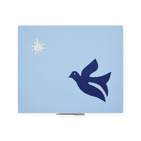 Playa Leather Jewelry Box top