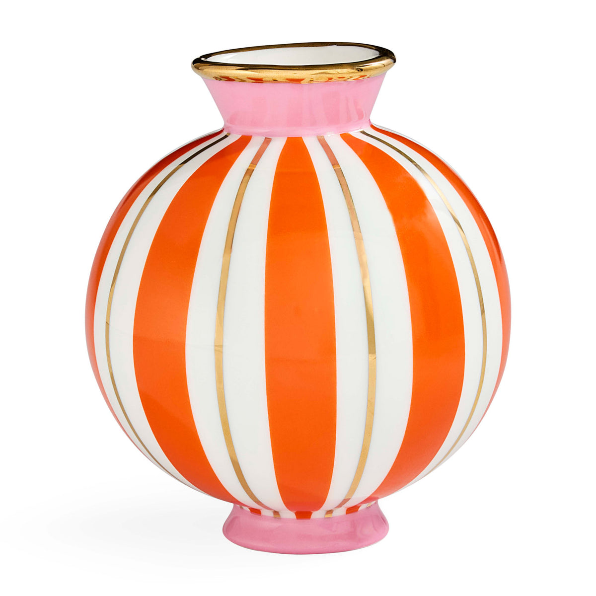 Portofino Bud Vase - side view