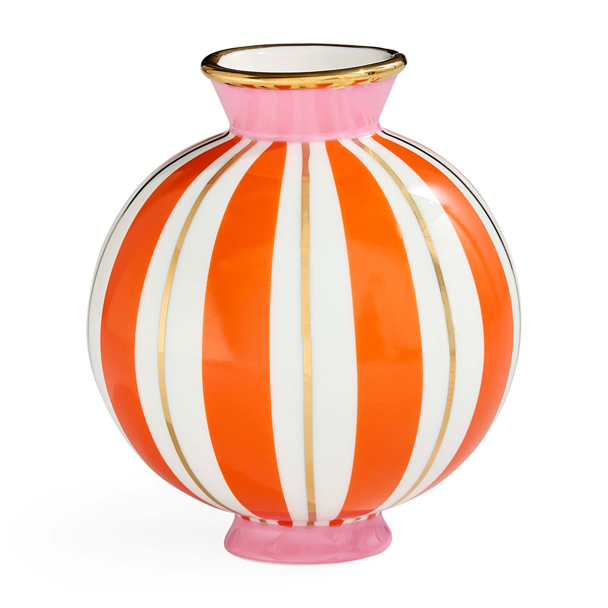 Portofino Bud Vase - back view