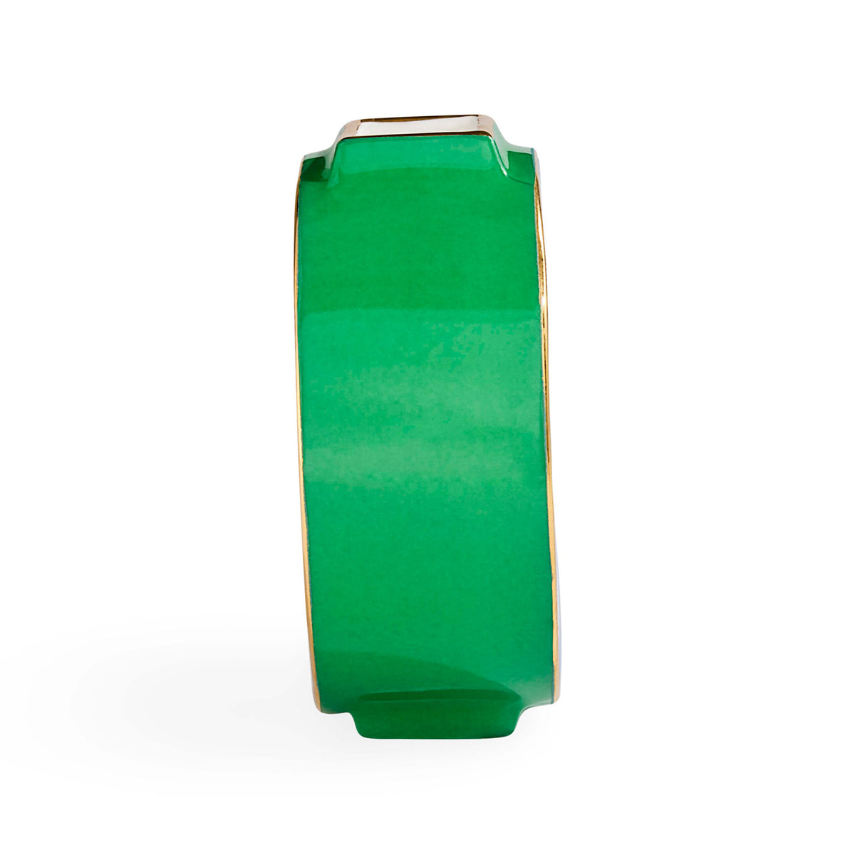 Portofino Circle Vase - side view