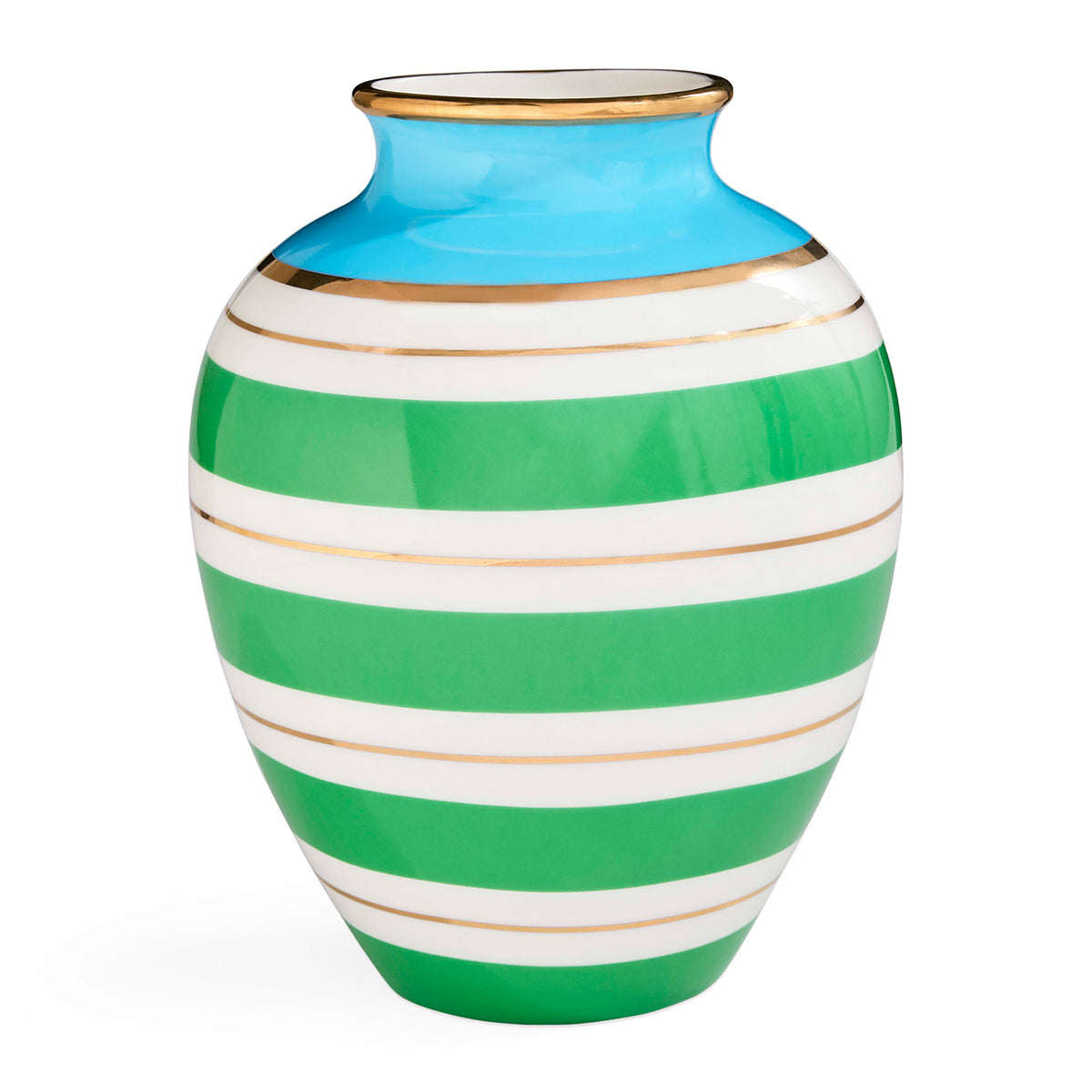 Portofino Urn Vase - side view