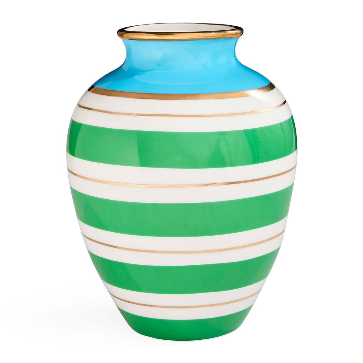 Portofino Urn Vase - back view