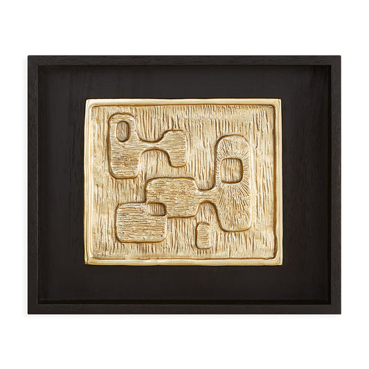 Reform Brass Art - front view