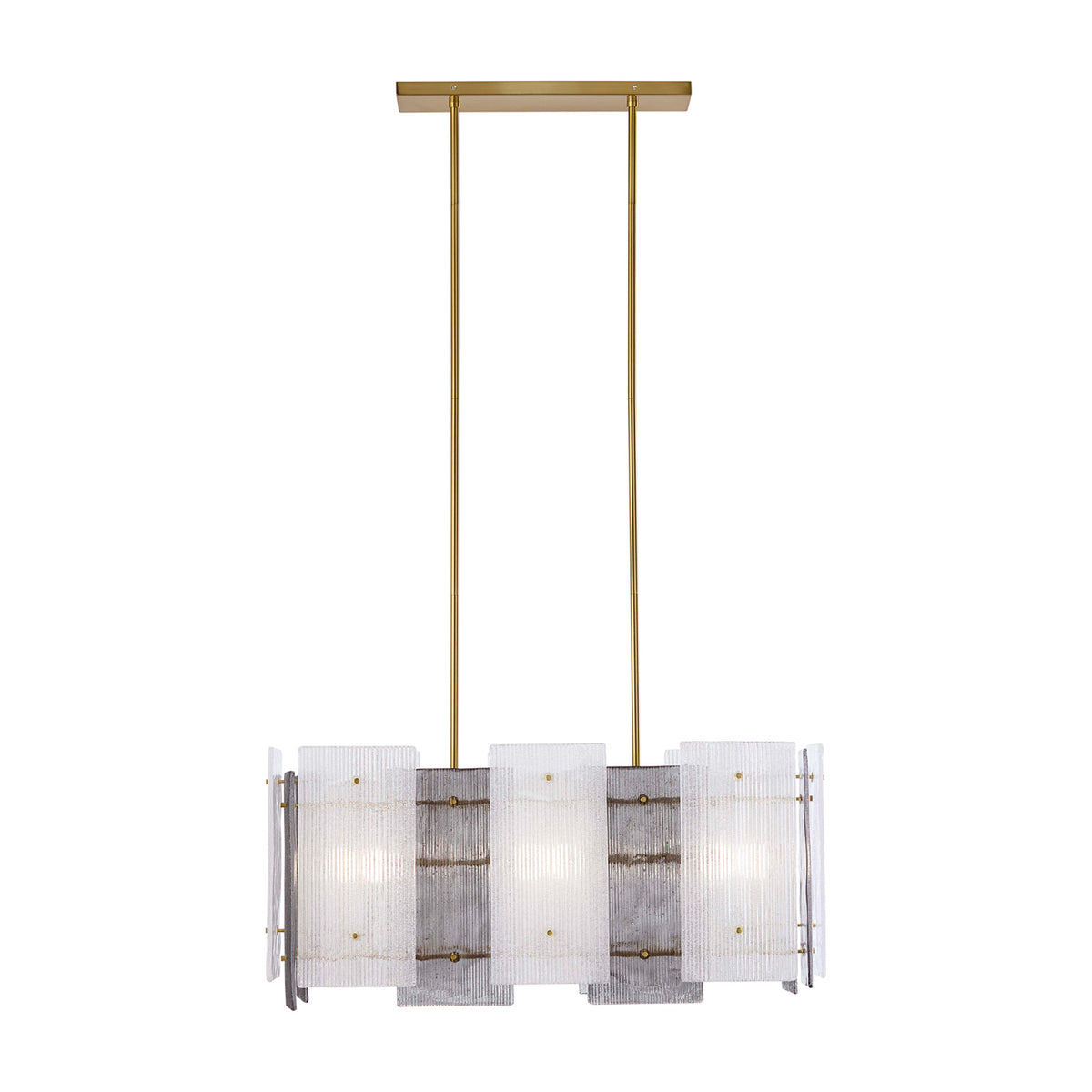 Rialto Chandelier - front view